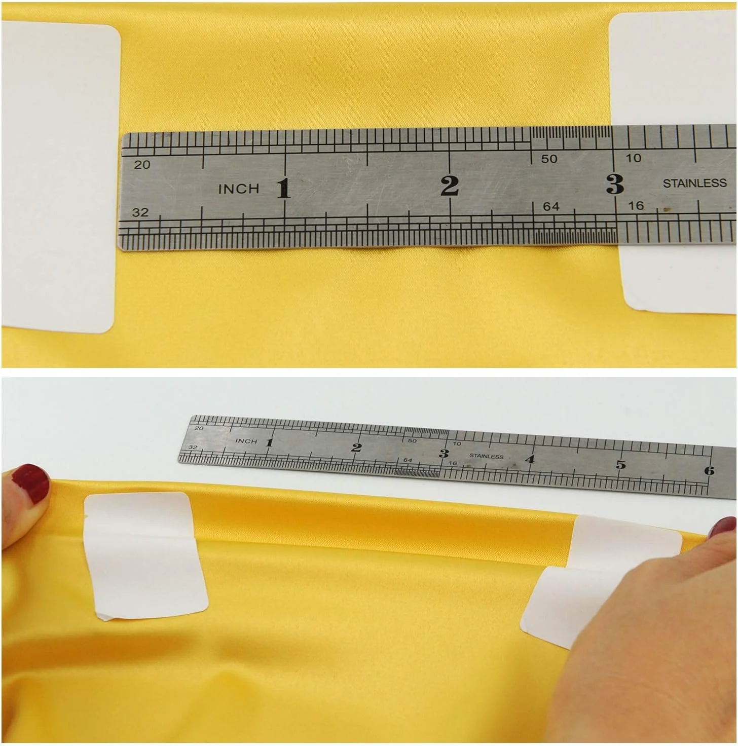 پارچه ساتن کشی با طعم گل رز، رنگ سرمه ای، مناسب برای تزئین لباس عروس، صنایع دستی DIY، عرض 124 سانتی متر در هر یارد