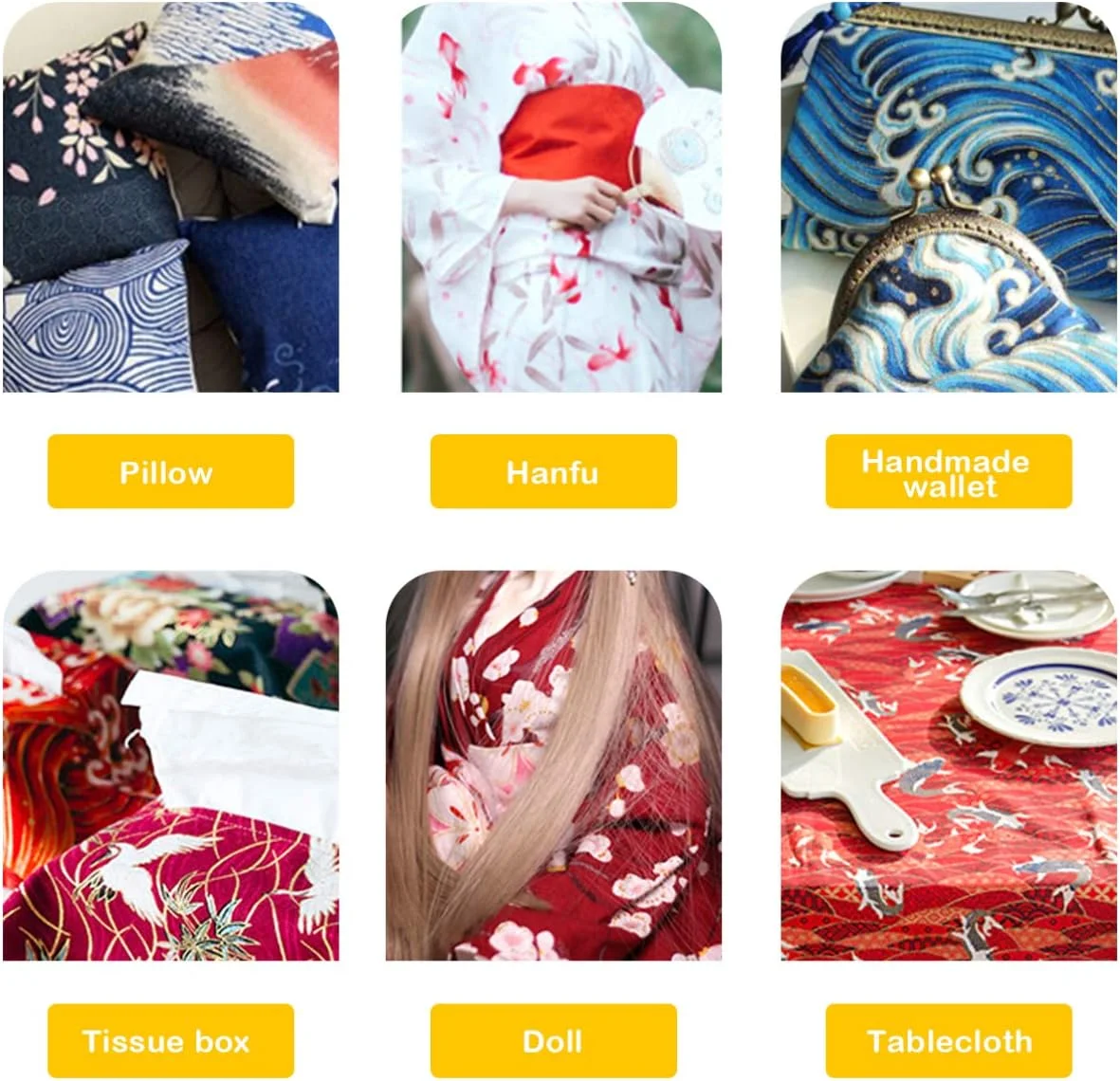 تکه دوزی مربعی NEWBEAUT، 15 تکه پارچه نخی رنگارنگ به سبک چینی برای خیاطی، پارچه مربعی قرمز برای ساخت کاردستی و لوازم مهمانی تکه دوزی مربعی NEWBEAUT، 15 تکه پارچه نخی رنگارنگ به سبک چینی برای خیاطی، پارچه مربعی قرمز برای ساخت کاردستی و لوازم مهمانی