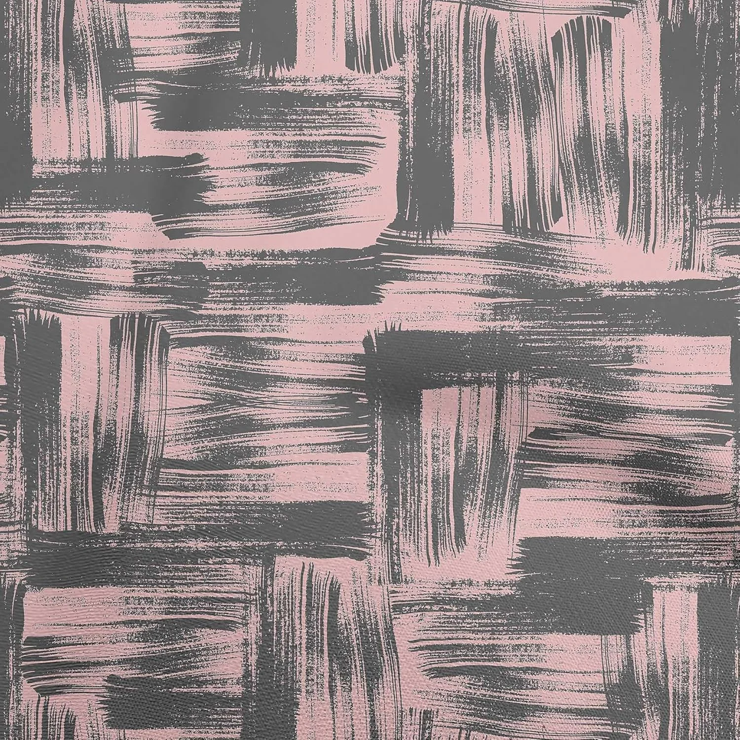 پارچه طرح دار خاکستری پلی استر اسپندکس oneOone برای خیاطی و کارهای دستی، متری، عرض 142 سانتی متر