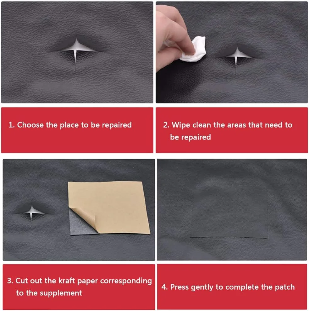 Leather Sheets Flower Faux Leather Sheets PU Leather Fabric Sheets Self-adhesive Leather Fabric Leather self-adhesive repair patch Self-adhesive Leather Fabric -Black 1# 1.35x8m Leather Sheets Flower Faux Leather Sheets PU Leather Fabric Sheets Self-adhesive Leather Fabric Leather self-adhesive repair patch Self-adhesive Leather Fabric -Black 1# 1.35x8m