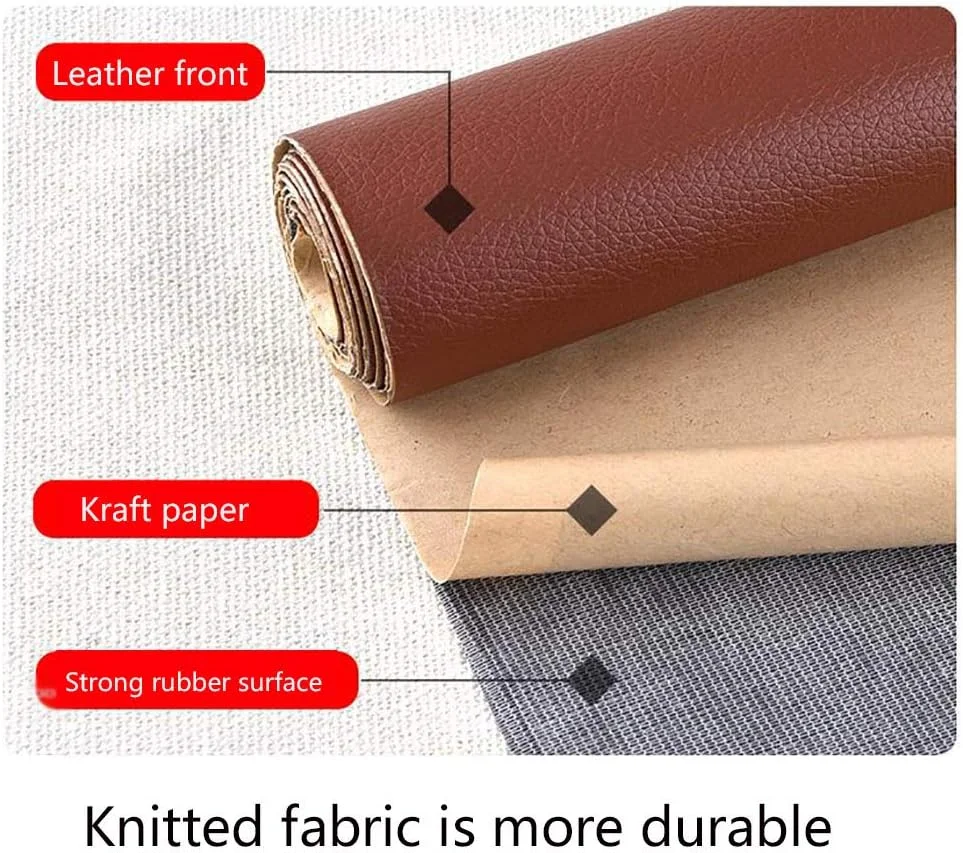 XCYYBB پارچه چرم مصنوعی چرم مصنوعی وینیل پارچه چرمی لباس دوزی روکش چسب خود چسب پارچه چرمی پچ چرمی تعمیر چسب خود چسب پارچه چرمی - سفید مایل به کرم 1.37x4 متر XCYYBB پارچه چرم مصنوعی چرم مصنوعی وینیل پارچه چرمی لباس دوزی روکش چسب خود چسب پارچه چرمی پچ چرمی تعمیر چسب خود چسب پارچه چرمی - سفید مایل به کرم 1.37x4 متر