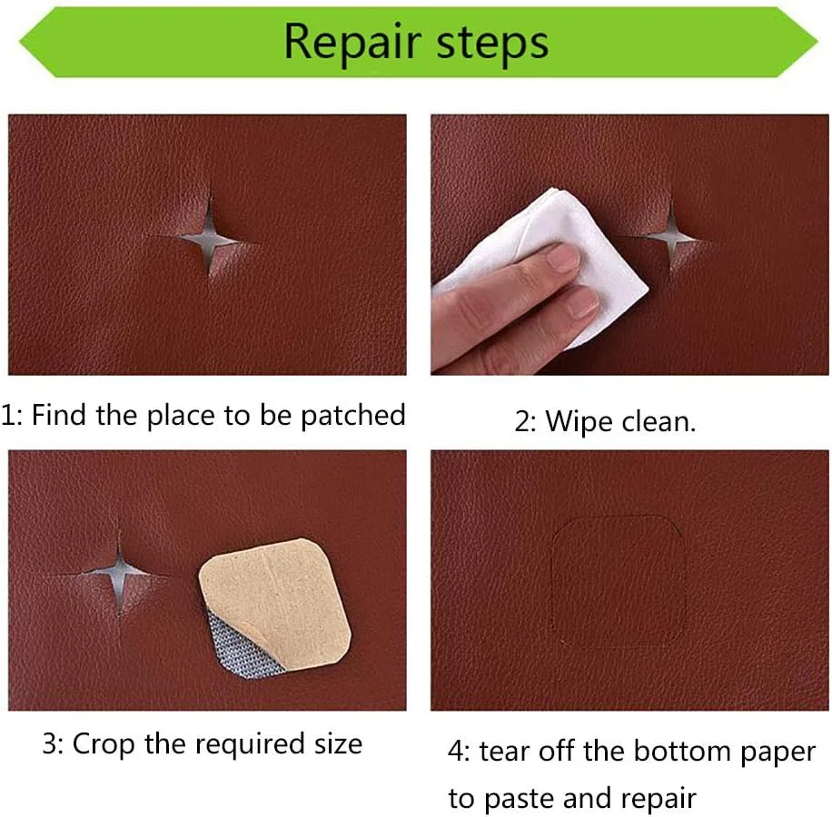 XCYYBB پارچه چرم مصنوعی چرم مصنوعی وینیل پارچه چرمی لباس دوزی روکش چسب خود چسب پارچه چرمی پچ چرمی تعمیر چسب خود چسب پارچه چرمی - سفید مایل به کرم 1.37x4 متر XCYYBB پارچه چرم مصنوعی چرم مصنوعی وینیل پارچه چرمی لباس دوزی روکش چسب خود چسب پارچه چرمی پچ چرمی تعمیر چسب خود چسب پارچه چرمی - سفید مایل به کرم 1.37x4 متر