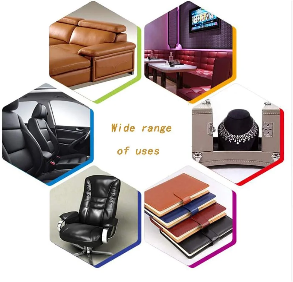 XCYYBB پارچه چرم مصنوعی چرم مصنوعی وینیل پارچه چرمی لباس دوزی روکش چسب خود چسب پارچه چرمی پچ چرمی تعمیر چسب خود چسب پارچه چرمی - سفید مایل به کرم 1.37x4 متر XCYYBB پارچه چرم مصنوعی چرم مصنوعی وینیل پارچه چرمی لباس دوزی روکش چسب خود چسب پارچه چرمی پچ چرمی تعمیر چسب خود چسب پارچه چرمی - سفید مایل به کرم 1.37x4 متر