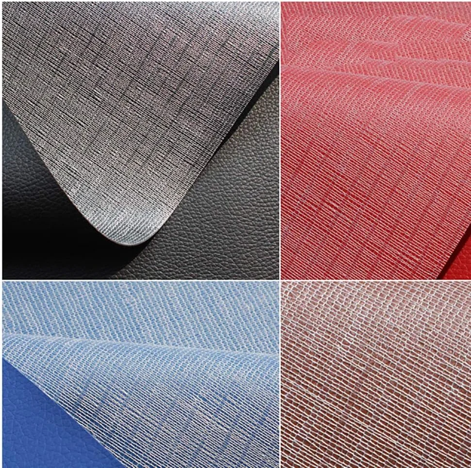 ورق پارچه چرمی مصنوعی PVC مدل XCYYBB، پارچه طرح چرم لیچی با پشتی کرباس، چرم مصنوعی برای روکش مبلمان، مناسب برای کیف، کلاه، جواهرات، کاردستی مو، خیاطی و تزئینات - آبی دریاچهای 1.38x3 متر ورق پارچه چرمی مصنوعی PVC مدل XCYYBB، پارچه طرح چرم لیچی با پشتی کرباس، چرم مصنوعی برای روکش مبلمان، مناسب برای کیف، کلاه، جواهرات، کاردستی مو، خیاطی و تزئینات - آبی دریاچهای 1.38x3 متر