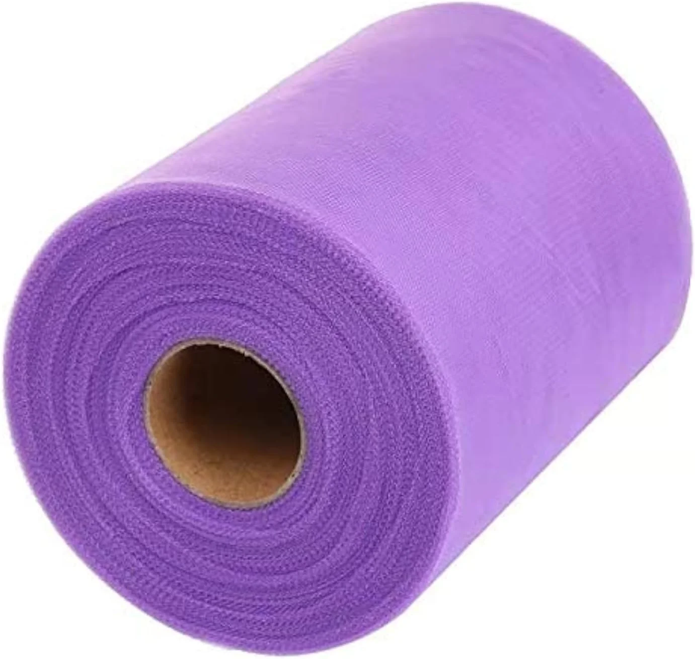 پارچه تور رولی POCOLOR برای خیاطی، دامن میز و تزئینات عروسی، 6 اینچ در 100 یارد! (اسطوخودوس) پارچه تور رولی POCOLOR برای خیاطی، دامن میز و تزئینات عروسی، 6 اینچ در 100 یارد! (اسطوخودوس)