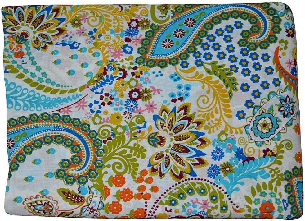 Vedant Designs 5 Yard Indian Print Cotton Fabric by Yard, Natural Dyes Sanganeri Indian Cotton Fabric Hand Block Printed Handmade Cotton Fabric Vedant Designs 5 Yard Indian Print Cotton Fabric by Yard, Natural Dyes Sanganeri Indian Cotton Fabric Hand Block Printed Handmade Cotton Fabric