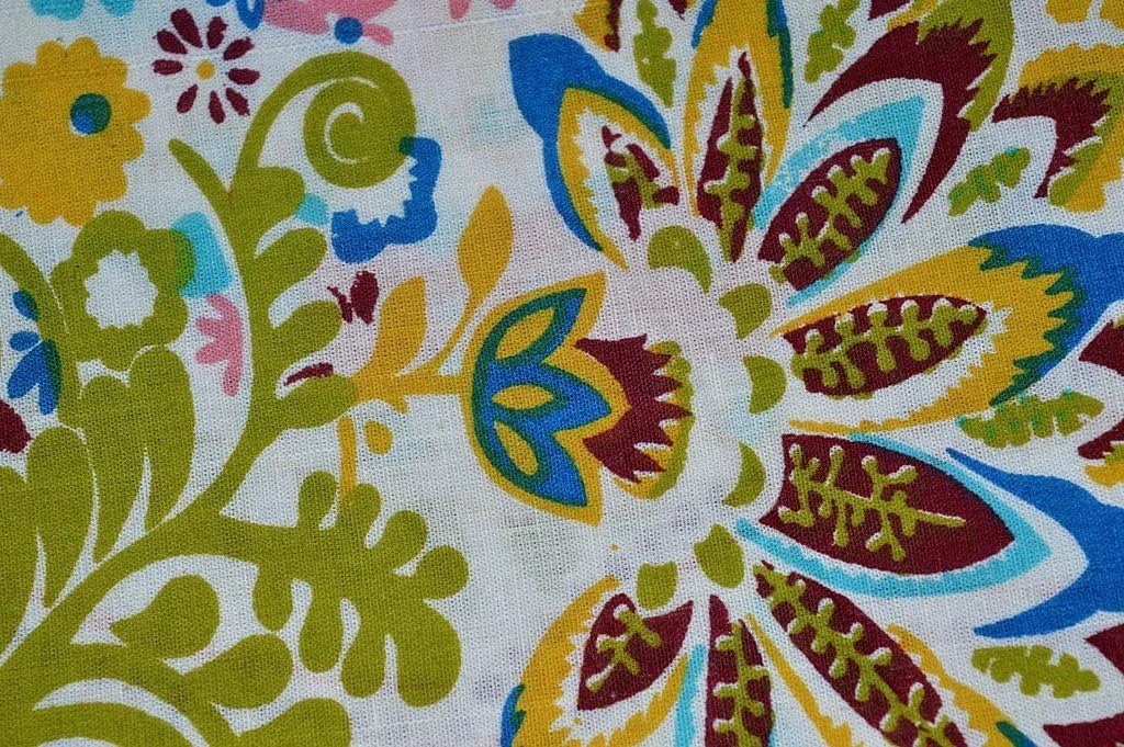 Vedant Designs 5 Yard Indian Print Cotton Fabric by Yard, Natural Dyes Sanganeri Indian Cotton Fabric Hand Block Printed Handmade Cotton Fabric Vedant Designs 5 Yard Indian Print Cotton Fabric by Yard, Natural Dyes Sanganeri Indian Cotton Fabric Hand Block Printed Handmade Cotton Fabric