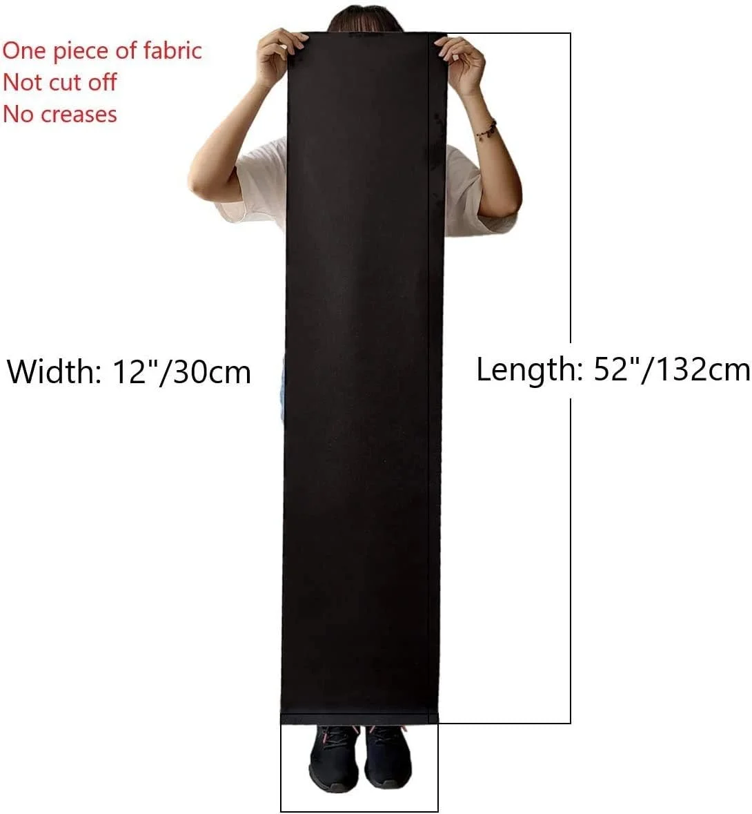 رول چرم مصنوعی AOUXSEEM به رنگ قهوه ای مایل به زرد، ابعاد 30cm x 132cm، مناسب برای ساخت پاپیون، گوشواره، کیف دستی، کیف پول، خیاطی، کاردستی و DIY رول چرم مصنوعی AOUXSEEM به رنگ قهوه ای مایل به زرد، ابعاد 30cm x 132cm، مناسب برای ساخت پاپیون، گوشواره، کیف دستی، کیف پول، خیاطی، کاردستی و DIY