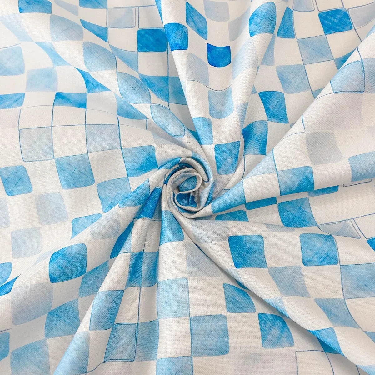 یک یارد - پارچه نخی (مناسب برای تکه دوزی، خیاطی، پروژه های صنایع دستی و موارد دیگر) (رنگ 36) یک یارد - پارچه نخی (مناسب برای تکه دوزی، خیاطی، پروژه های صنایع دستی و موارد دیگر) (رنگ 36)