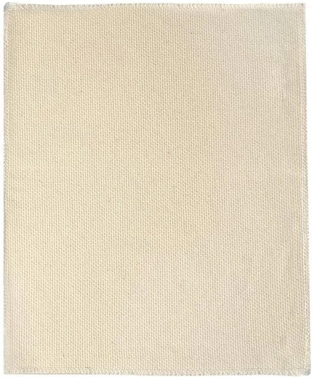 پارچه گلدوزی VOANZO، 67x49 سانتی متر، پارچه سوزن دوزی، پارچه دست ساز DIY برای هنر گلدوزی و صنایع دستی