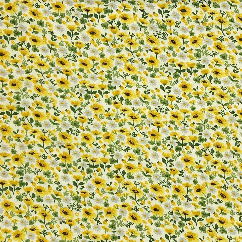 پارچه های از پیش برش خورده گلدار وینتیج SZRUIZFZ برای تکه دوزی، پارچه های نخی چاپی 10x10 برای دوخت صنایع دستی تکه دوزی DIY (25 تکه) پارچه های از پیش برش خورده گلدار وینتیج SZRUIZFZ برای تکه دوزی، پارچه های نخی چاپی 10x10 برای دوخت صنایع دستی تکه دوزی DIY (25 تکه)