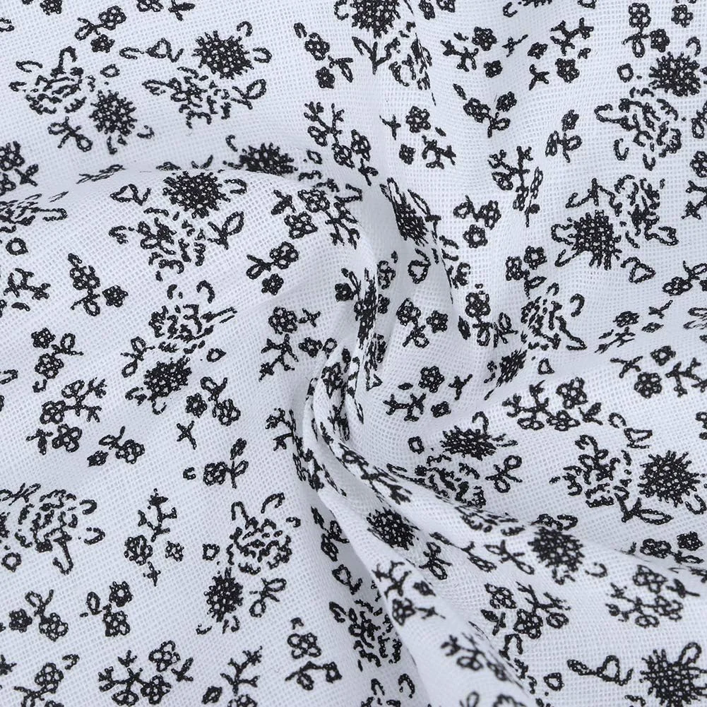 14pcs Printed Cotton Fabric Sewing Quilting Cloth Printed Cloth Sewing Cloth Quilting Craft Cloth DIY Handcraft Needlework Accessory 14pcs Printed Cotton Fabric Sewing Quilting Cloth Printed Cloth Sewing Cloth Quilting Craft Cloth DIY Handcraft Needlework Accessory