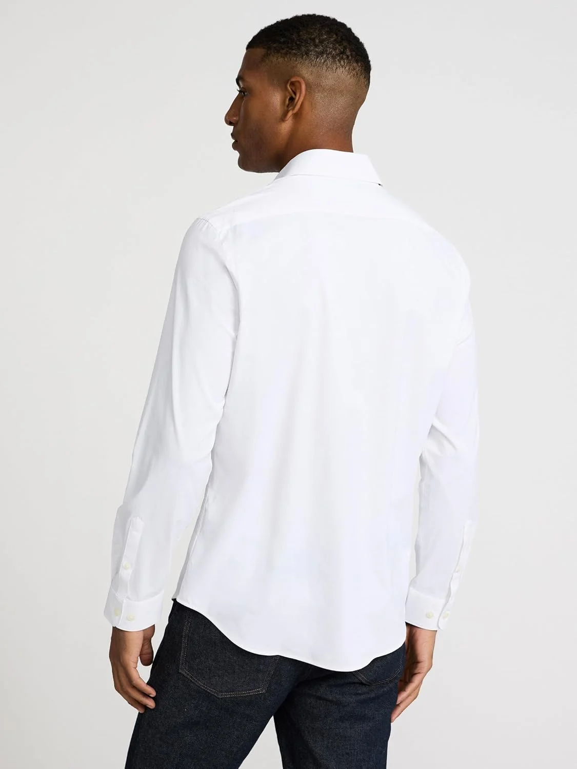 پیراهن مردانه آستین بلند اسلیم فیت اکسپرس پیراهن مردانه آستین بلند اسلیم فیت اکسپرس