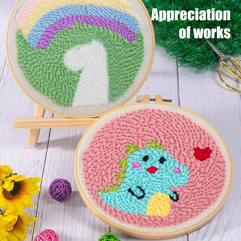 پارچه گلدوزی DIY، پارچه راهب پارچه پارچه دست ساز (اندازه: 36x36 سانتی متر) پارچه گلدوزی DIY، پارچه راهب پارچه پارچه دست ساز (اندازه: 36x36 سانتی متر)