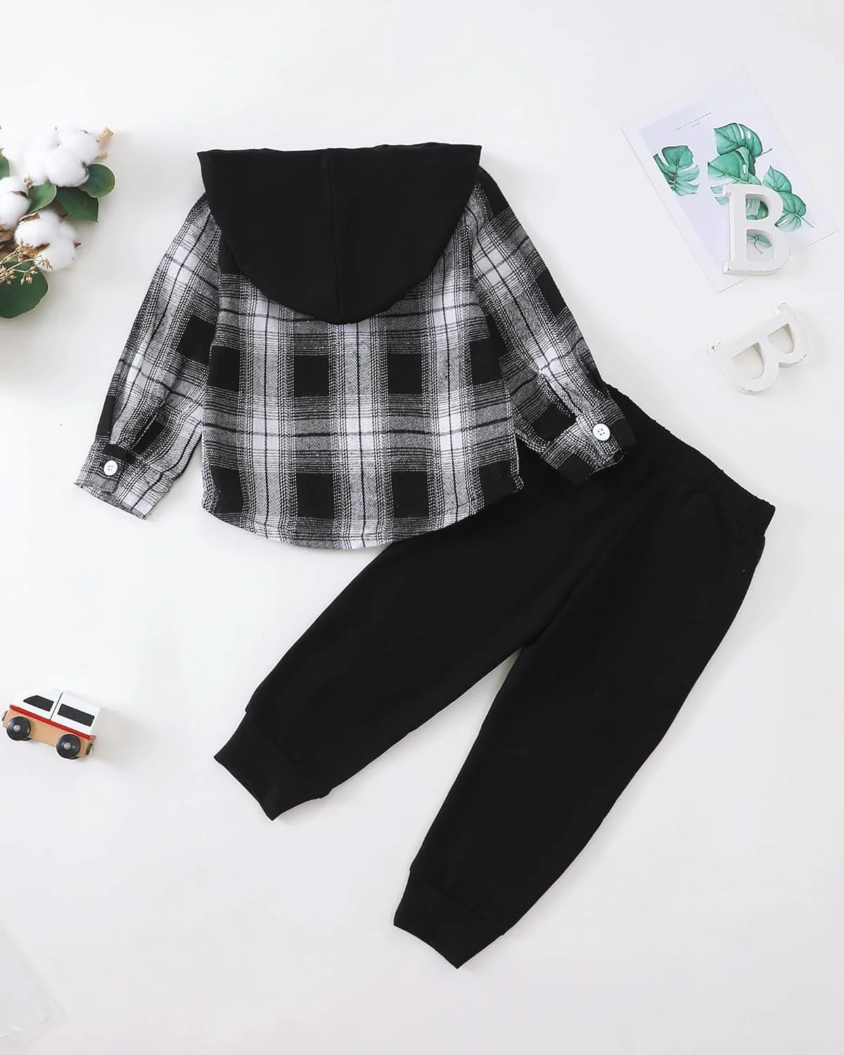 ست لباس پسرانه رنوتمی، شلوار و تیشرت کلاسیک، مناسب کودکان نوپا، ست لباس مد روز