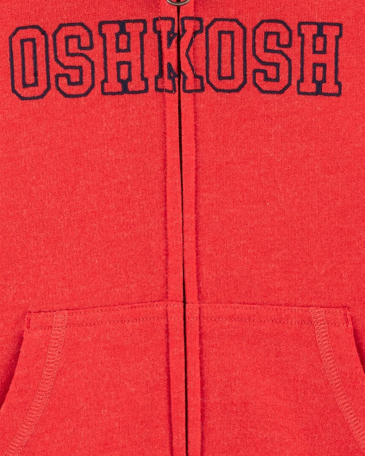 هودی پسرانه نوزادی اوشکوش بی گاش با لوگو