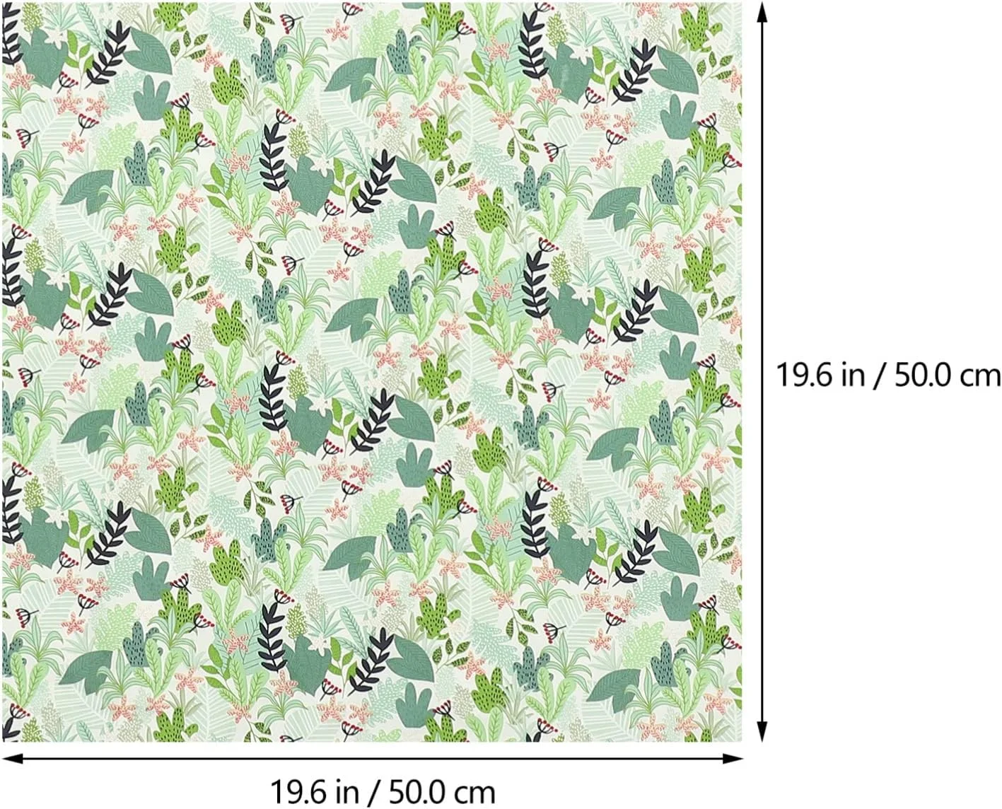 مجموعه پارچه های نخی طرح دار فوهولو، 8 تکه پارچه مربعی با طرح بهاری عید پاک، لوازم خیاطی گلدار از پیش برش خورده برای تکه دوزی و صنایع دستی DIY