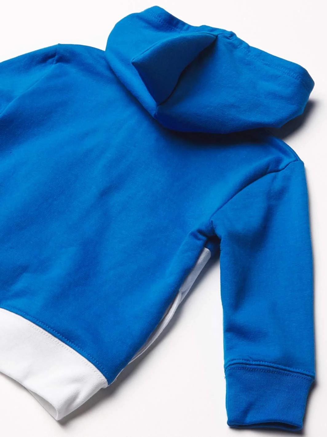 هودی آبی طرح کوسه بابا Pinkfong برای نوزادان پسر