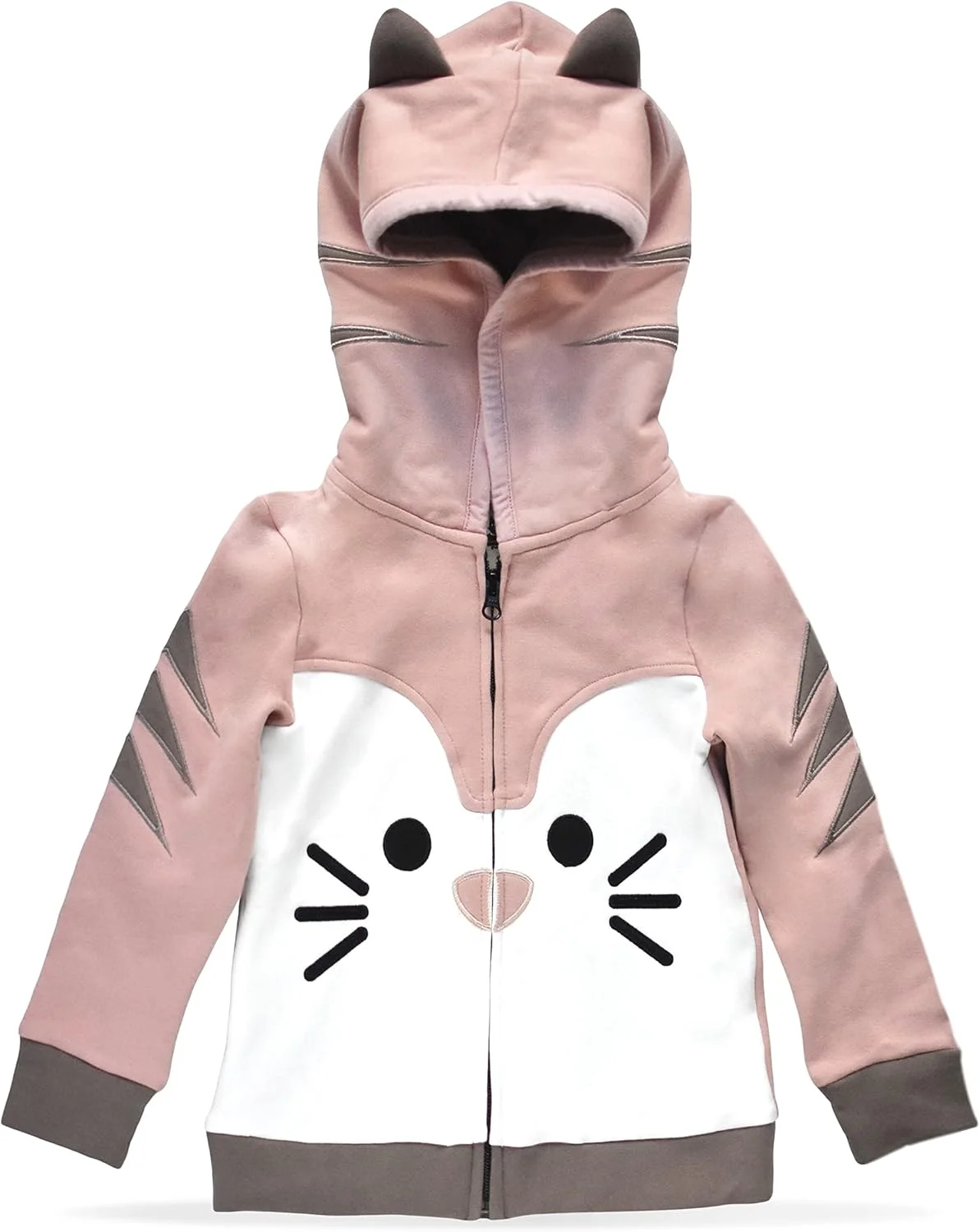 هودی/ژاکت کشی مینی جیجی برای نوزاد، کودک نوپا و بچه ها