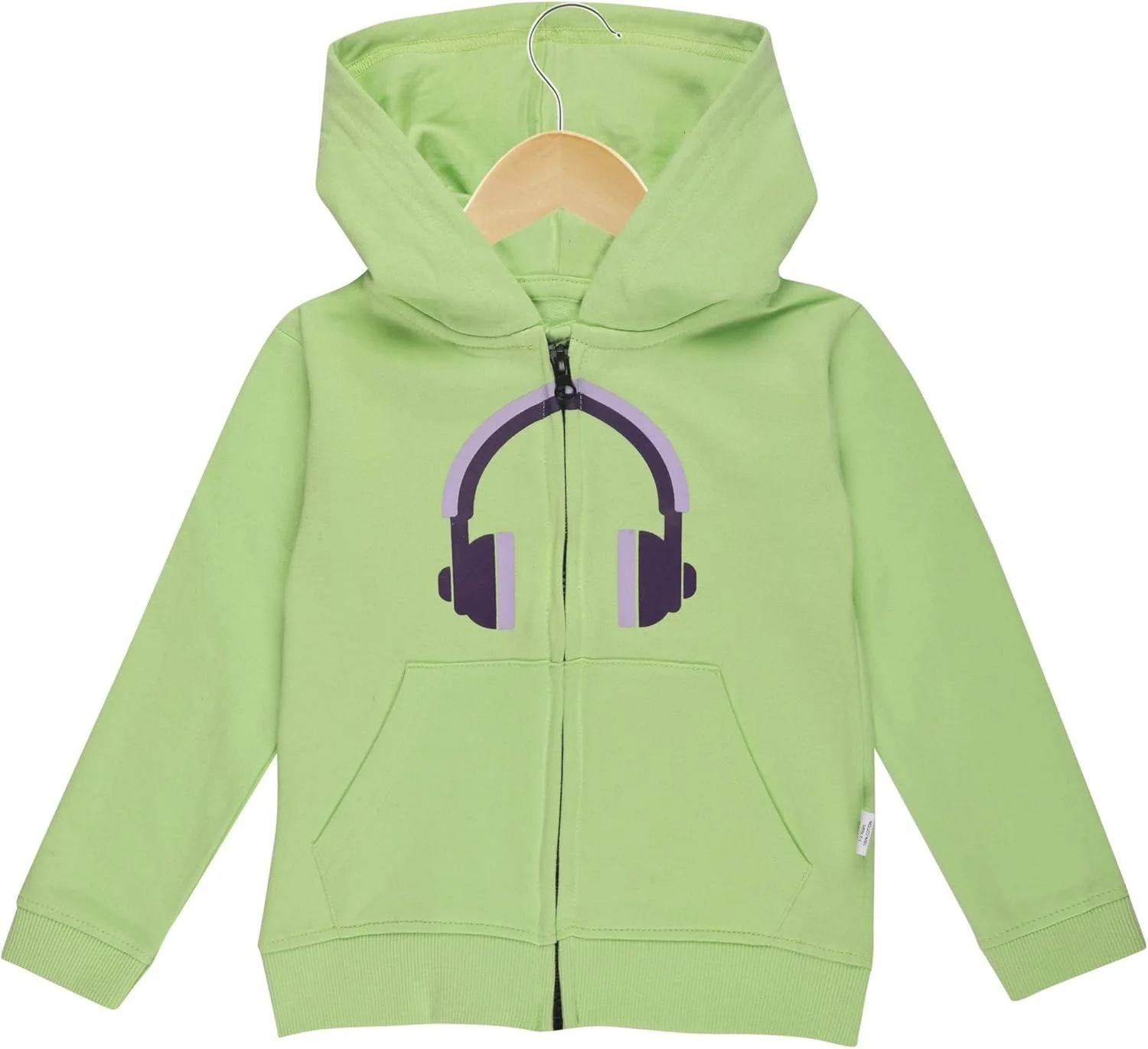 ژاکت زمستانی فروشگاه مادر برای کودکان | سویشرت های زیبا و هودی های جذاب برای نوزادان دختر و پسر | پنبه ای | دارای زیپ | کلاه هودی