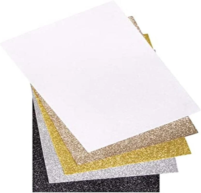 مجموعه پنج تایی ورق های نمدی اکلیلی Rayher، نمدی برای صنایع دستی پارچه ای، کارت سازی و کاردستی کودکان، رنگ های متنوع، 100% پلی استر، 21x30 سانتی متر، 53961000 مجموعه پنج تایی ورق های نمدی اکلیلی Rayher، نمدی برای صنایع دستی پارچه ای، کارت سازی و کاردستی کودکان، رنگ های متنوع، 100% پلی استر، 21x30 سانتی متر، 53961000