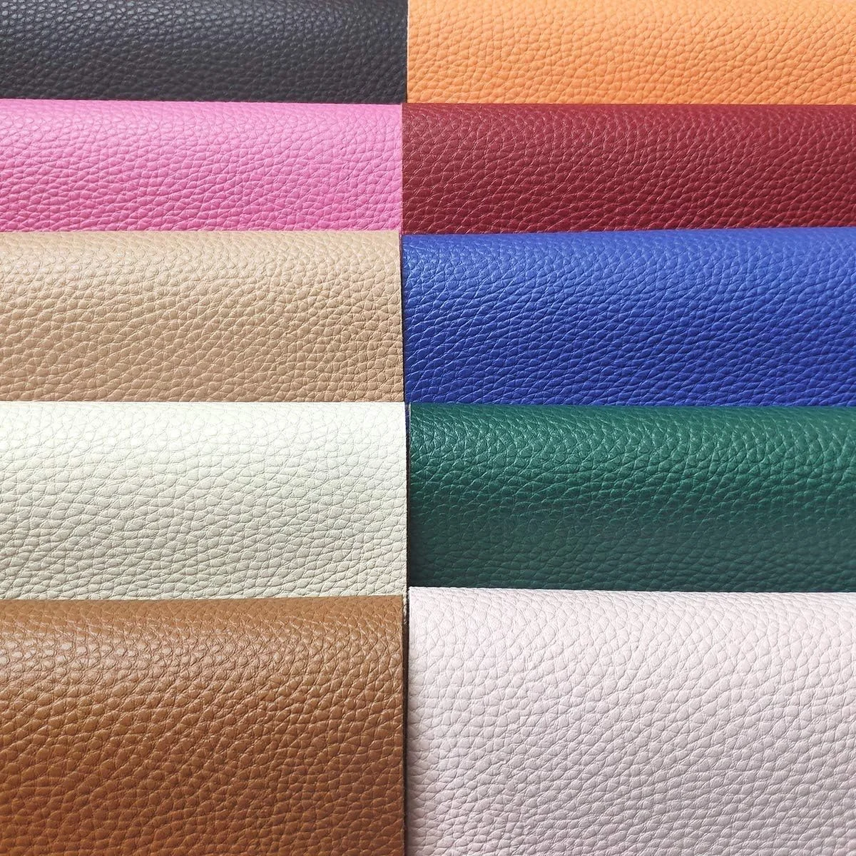 Soft PU Leather Upholstery Fabric Cotton Back for Hand Crafts DIY Tooling Sewing Hobby Workshop Crafting Wallet Making (Coffee, 36"x54") Soft PU Leather Upholstery Fabric Cotton Back for Hand Crafts DIY Tooling Sewing Hobby Workshop Crafting Wallet Making (Coffee, 36"x54")