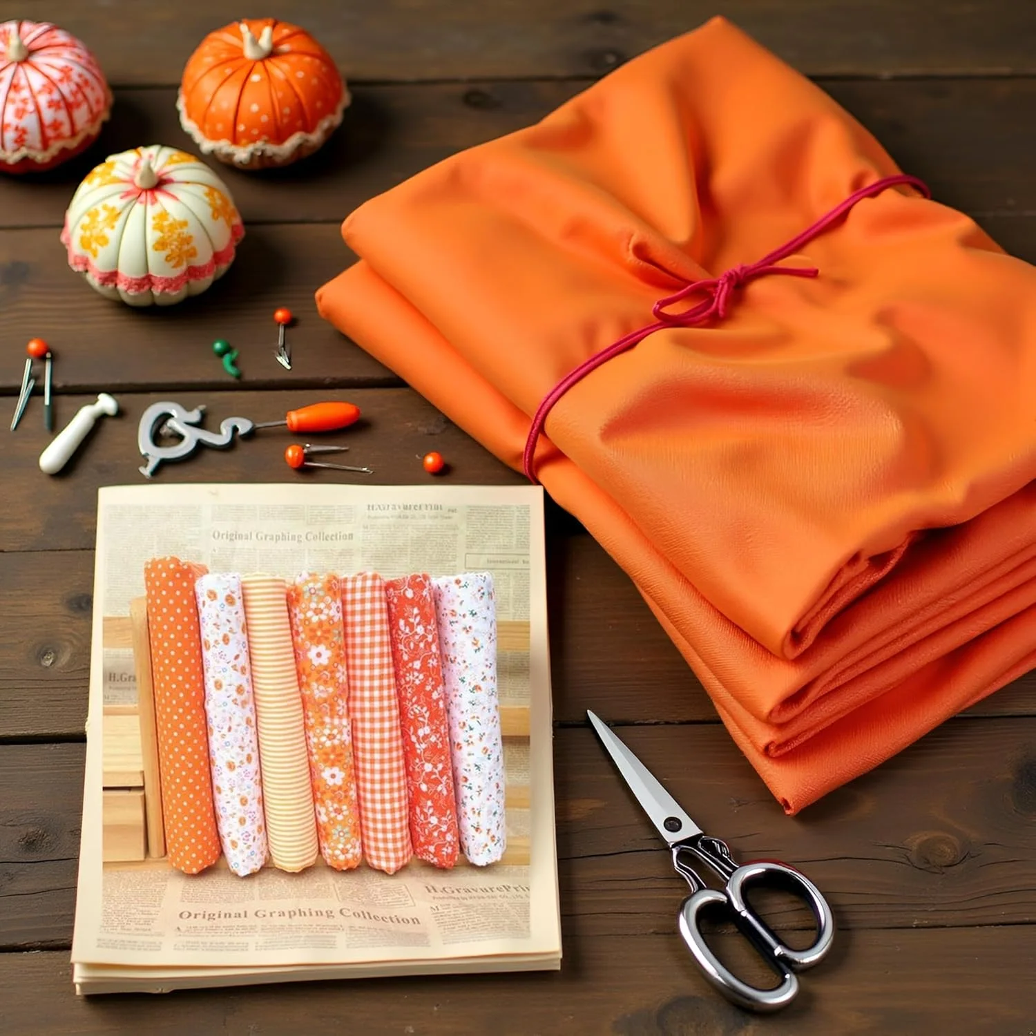 Sluswallow 7Pcs Orange Cotton Craft Fabric Bundle Squares Patchwork DIY Sewing Scrapbooking Quilting Floral Dot Pattern Craft and Hobby Fabric 10" x 10" (25cm x 25cm) Arts, Crafts and Sewing Sluswallow 7Pcs Orange Cotton Craft Fabric Bundle Squares Patchwork DIY Sewing Scrapbooking Quilting Floral Dot Pattern Craft and Hobby Fabric 10" x 10" (25cm x 25cm) Arts, Crafts and Sewing