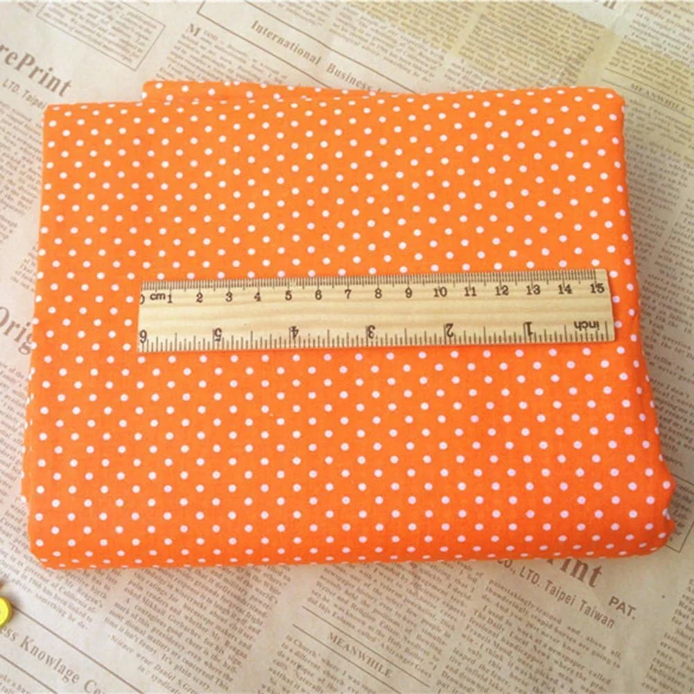 Sluswallow 7Pcs Orange Cotton Craft Fabric Bundle Squares Patchwork DIY Sewing Scrapbooking Quilting Floral Dot Pattern Craft and Hobby Fabric 10" x 10" (25cm x 25cm) Arts, Crafts and Sewing Sluswallow 7Pcs Orange Cotton Craft Fabric Bundle Squares Patchwork DIY Sewing Scrapbooking Quilting Floral Dot Pattern Craft and Hobby Fabric 10" x 10" (25cm x 25cm) Arts, Crafts and Sewing