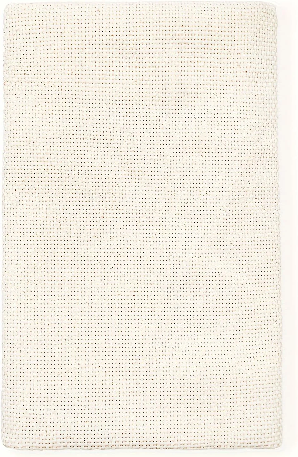 Wool Queen HAND U JOURNEY 26.3''x19.6'' Cotton Punch Needle Fabric Monk's Cloth for Rug-Punch/Punch Needle
