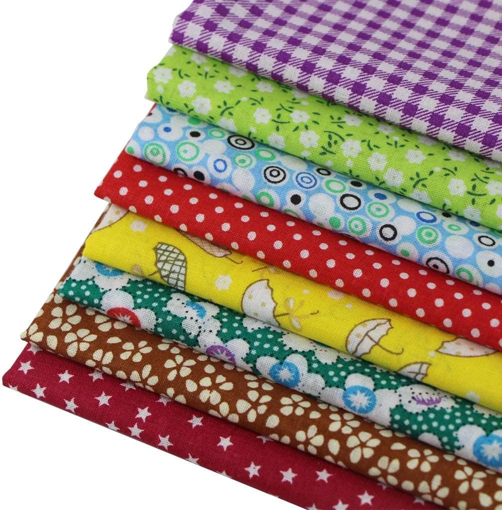 بسته 8 عددی پارچه نخی Jukway، مربع های 50x50 سانتی متری، پارچه نخی طرح دار برای تکه دوزی، کاردستی، خیاطی، تزئین، اسکرپ بوک، کارهای دستی، هنر و سرگرمی (چند رنگ) بسته 8 عددی پارچه نخی Jukway، مربع های 50x50 سانتی متری، پارچه نخی طرح دار برای تکه دوزی، کاردستی، خیاطی، تزئین، اسکرپ بوک، کارهای دستی، هنر و سرگرمی (چند رنگ)