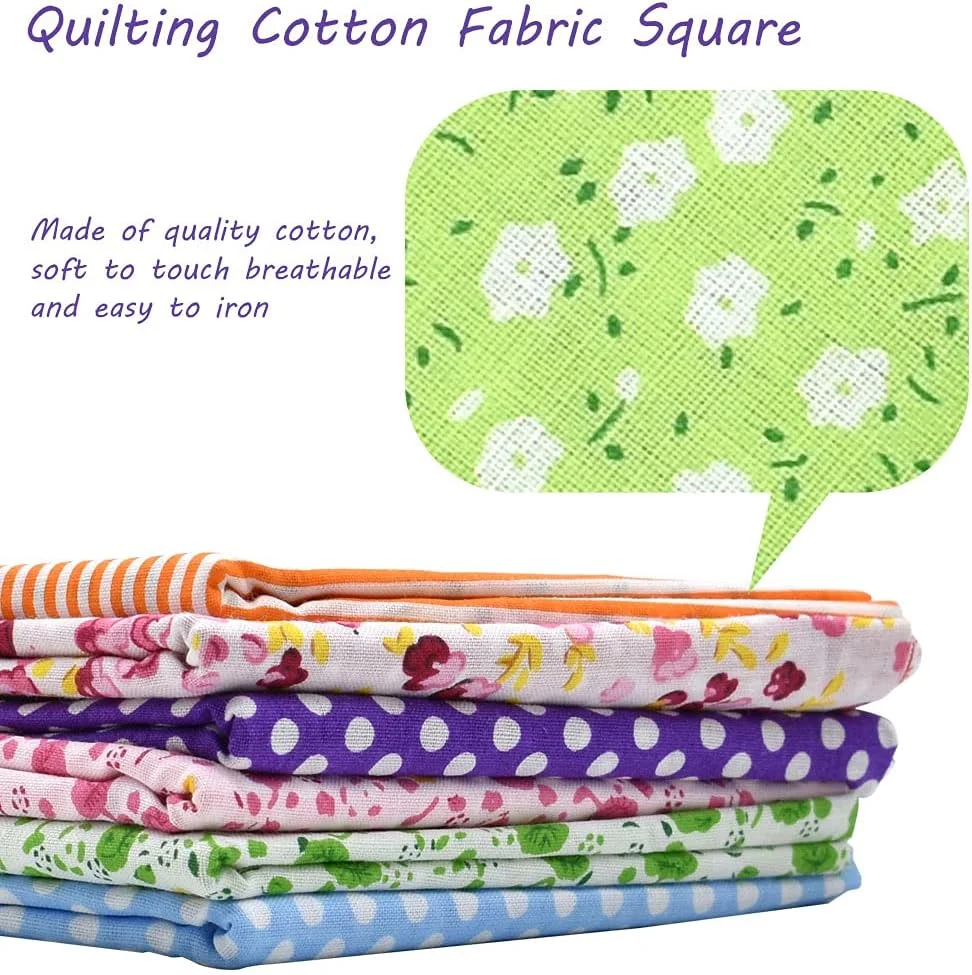 42Pcs 10"x10" Quilting Cotton Fabric Squares Sheets Pre-cut Multi-Color No Repeat Design Printed Floral Craft Fabric for DIY Sewing Scrapbooking Quilting Craft Patchwork (Red/Pink/Yellow/Green 42Pcs 10"x10" Quilting Cotton Fabric Squares Sheets Pre-cut Multi-Color No Repeat Design Printed Floral Craft Fabric for DIY Sewing Scrapbooking Quilting Craft Patchwork (Red/Pink/Yellow/Green