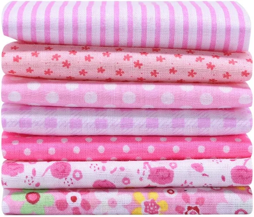 پارچه گلدار HBSTUDIO، بسته 56 عددی پارچه نخی 25cm x 25cm مربعی، تکه دوزی از پیش برش خورده چند رنگ و طرح های مختلف برای خیاطی، لحاف دوزی، کاردستی، پارچه کاردستی مهمانی خانگی ماسک خیاطی DIY پارچه گلدار HBSTUDIO، بسته 56 عددی پارچه نخی 25cm x 25cm مربعی، تکه دوزی از پیش برش خورده چند رنگ و طرح های مختلف برای خیاطی، لحاف دوزی، کاردستی، پارچه کاردستی مهمانی خانگی ماسک خیاطی DIY