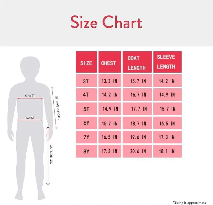 LEMONBABY Little Kids Unisex Boys Girls Superhero Cool Jacket Sweatshirt Hoodie Coat Costume LEMONBABY Little Kids Unisex Boys Girls Superhero Cool Jacket Sweatshirt Hoodie Coat Costume