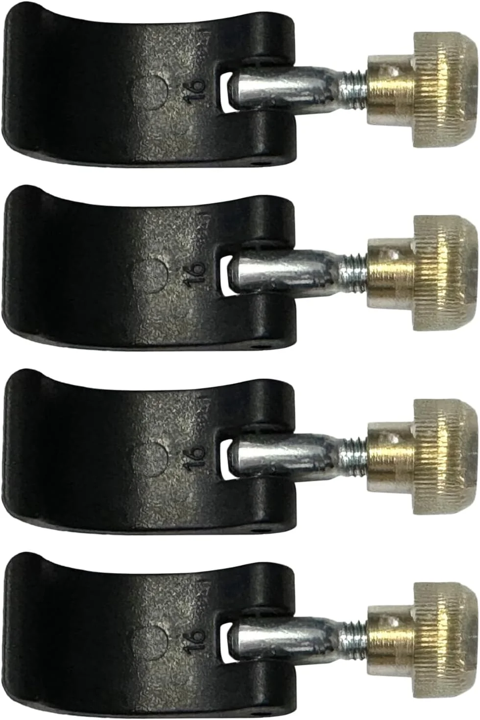 Trekking Pole Lock Replacement | Lock Handle for Walking Pole | Climbing Stick Part Fastener Clamp for Climbing Camping Mountaineering Backpacking Outdoor