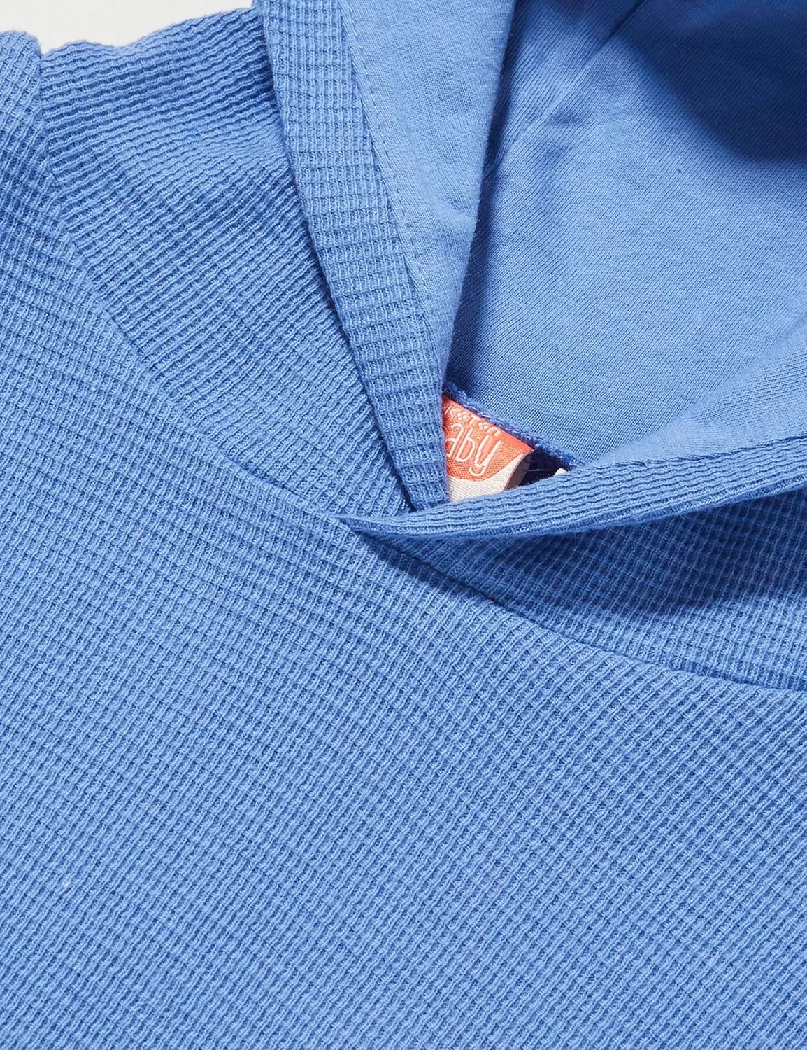 KOTON baby-boys Basic Hoodie Waffle Textured Elastic Cuffs And Waist Sweatshirt KOTON baby-boys Basic Hoodie Waffle Textured Elastic Cuffs And Waist Sweatshirt