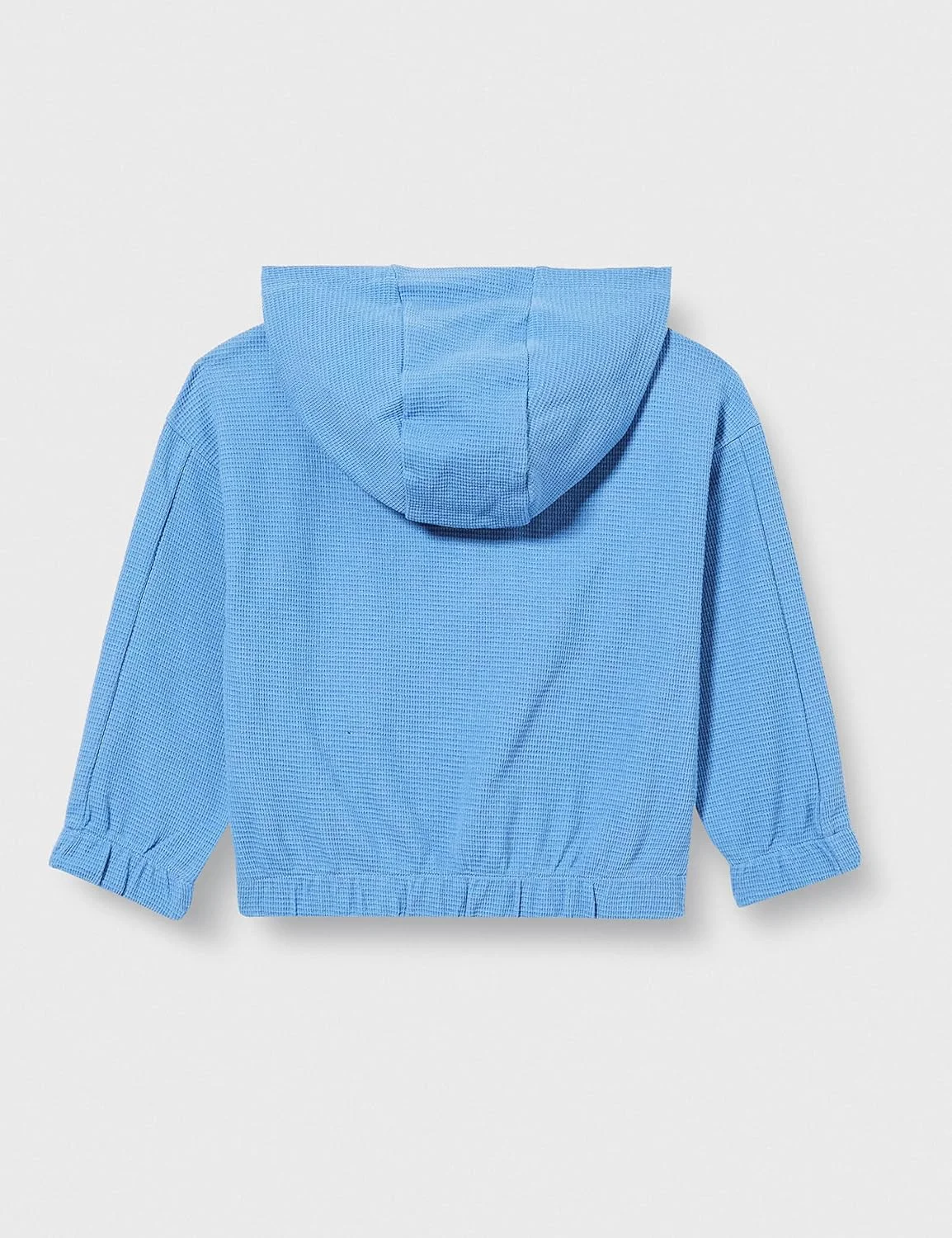 KOTON baby-boys Basic Hoodie Waffle Textured Elastic Cuffs And Waist Sweatshirt KOTON baby-boys Basic Hoodie Waffle Textured Elastic Cuffs And Waist Sweatshirt