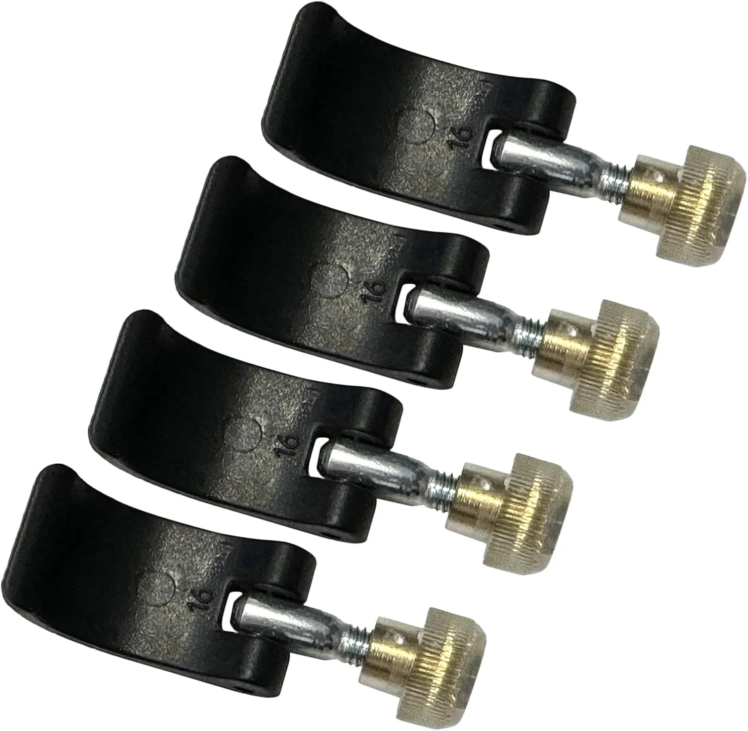 Trekking Pole Lock Replacement | Lock Handle for Walking Pole | Climbing Stick Part Fastener Clamp for Climbing Camping Mountaineering Backpacking Outdoor