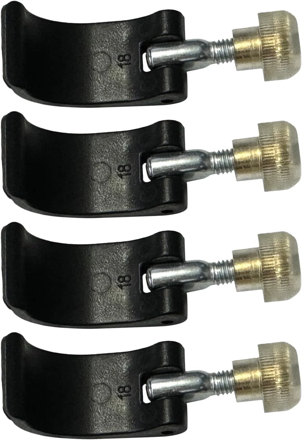 Trekking Pole Parts, Lock Replacement For Trekking Pole, Climbing Stick Supplies Fastener Clamp For Camping Backpacking Hiking Mountaineering Trekking Pole Parts, Lock Replacement For Trekking Pole, Climbing Stick Supplies Fastener Clamp For Camping Backpacking Hiking Mountaineering