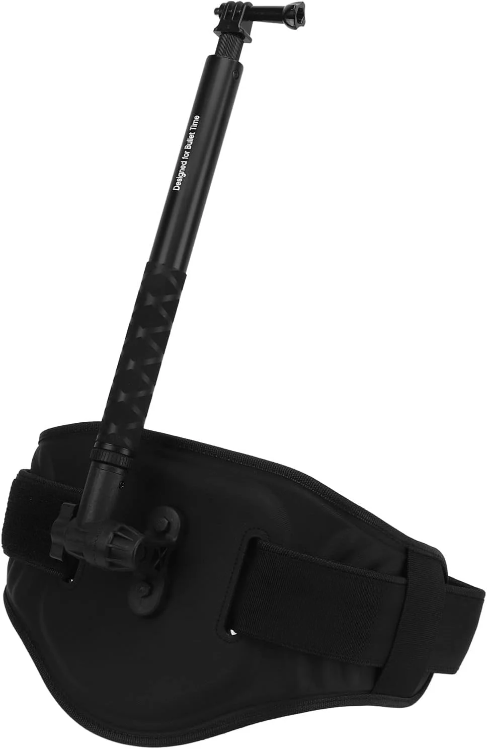 براکت کمربند کمری دوربین برای Hero، نگهدارنده دوربین در فضای باز با میله سلفی، بند کمری پشتی دوربین برای کوهنوردی