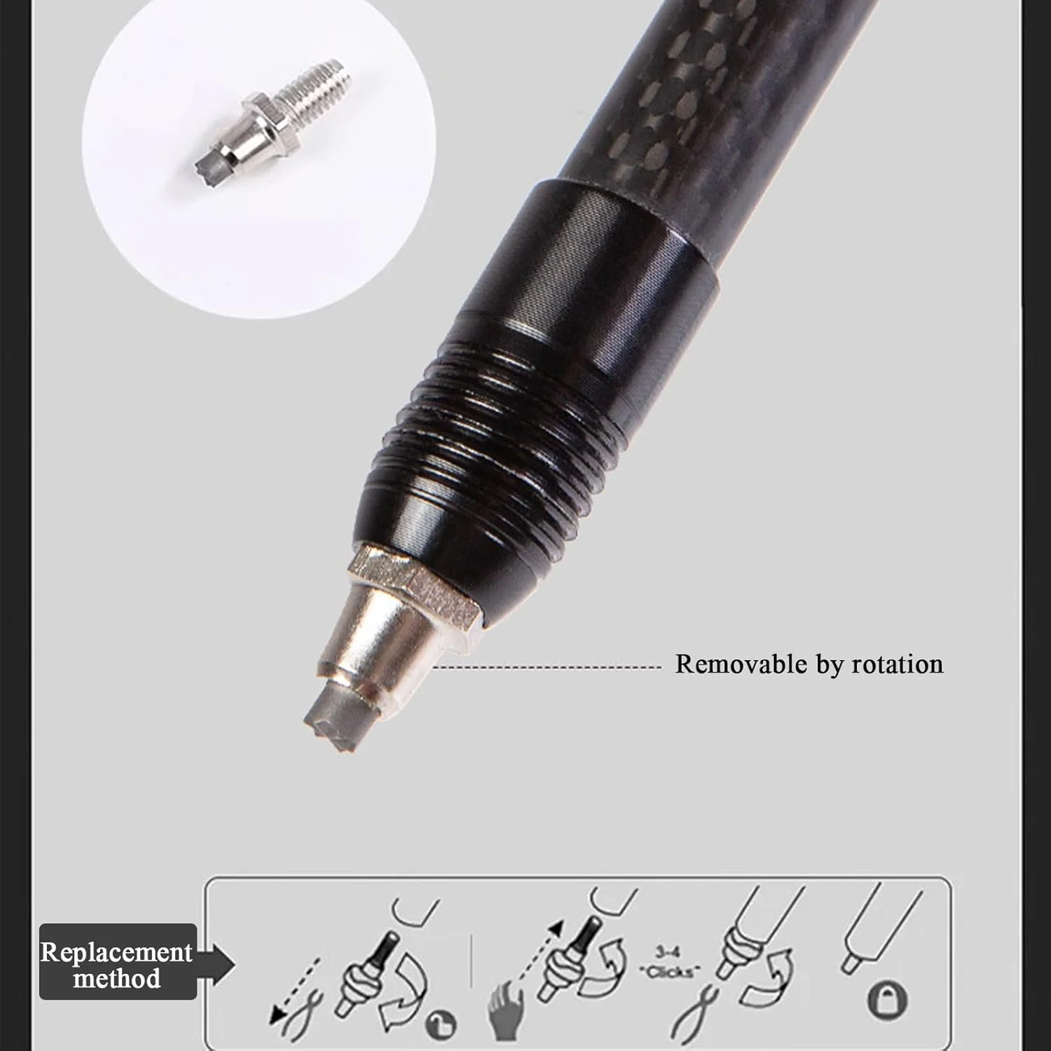 عصای کوهنوردی، عصای کمپینگ - سیستم قفل سریع قابل حمل، میله جمع شونده برای مردان و زنان، مناسب کوهنوردی، دویدن، کوله گردی و فعالیت های فضای باز عصای کوهنوردی، عصای کمپینگ - سیستم قفل سریع قابل حمل، میله جمع شونده برای مردان و زنان، مناسب کوهنوردی، دویدن، کوله گردی و فعالیت های فضای باز