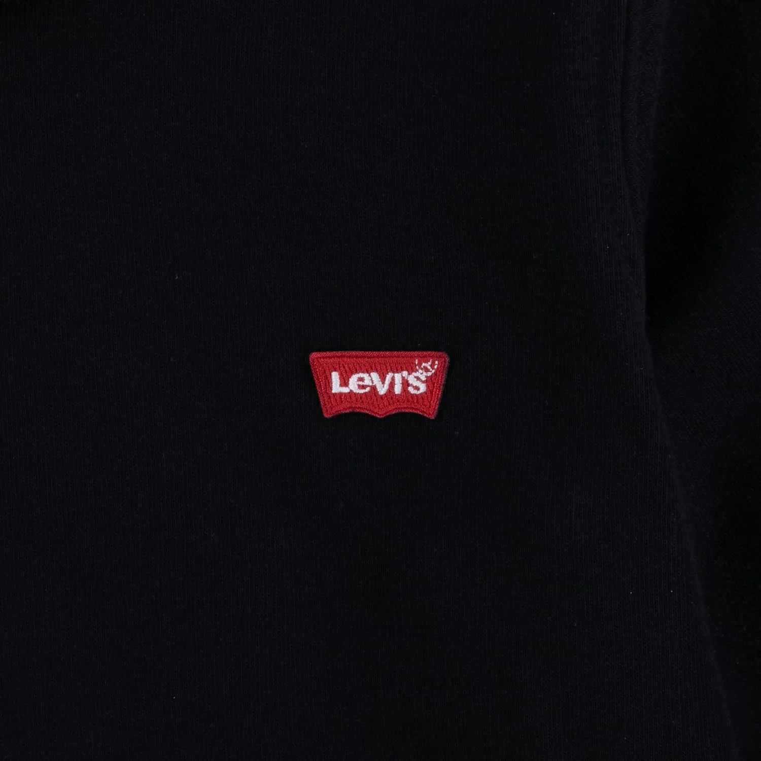 هودی کلاه دار پسرانه Levi's مدل Lvb Mini Batwing