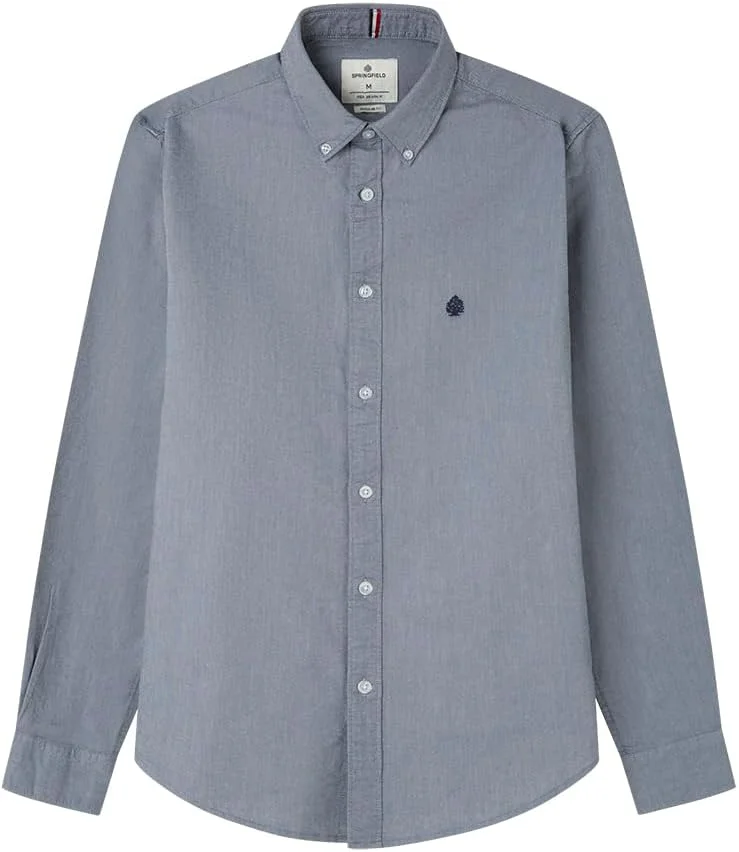 پیراهن مردانه گلدوزی شده اسپرینگفیلد