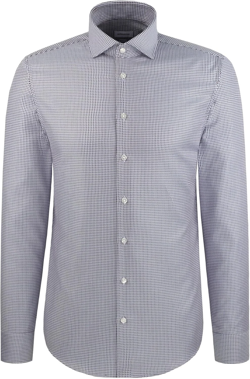 پیراهن مردانه آستین بلند کلاسیک Seidensticker (تک عددی)