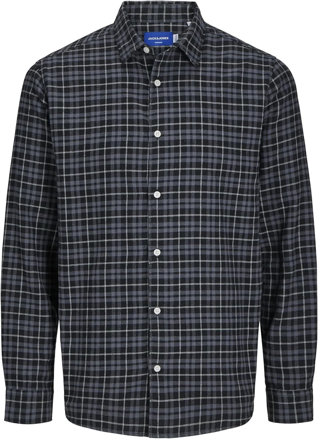 پیراهن مردانه جک اند جونز مدل Jorjoshua Check Shirt Ls