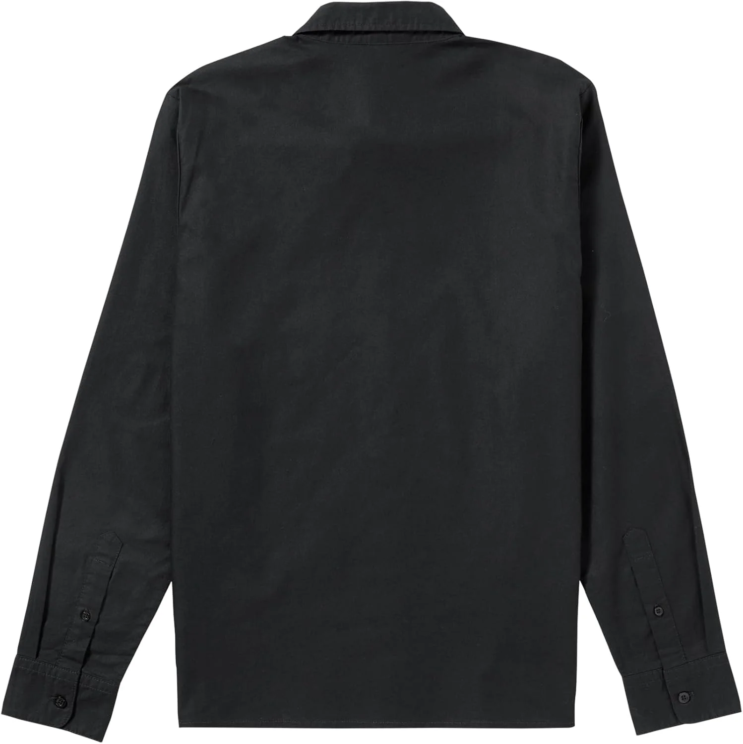 Volcom Men's Volcom Men's Oxford Stretch Long Sleeve Button up Shirt Button Down Shirt