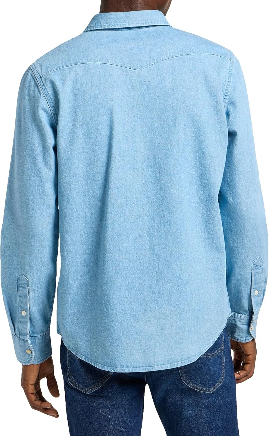 پیراهن مردانه لی مدل Regular Western Shirt پیراهن مردانه لی مدل Regular Western Shirt