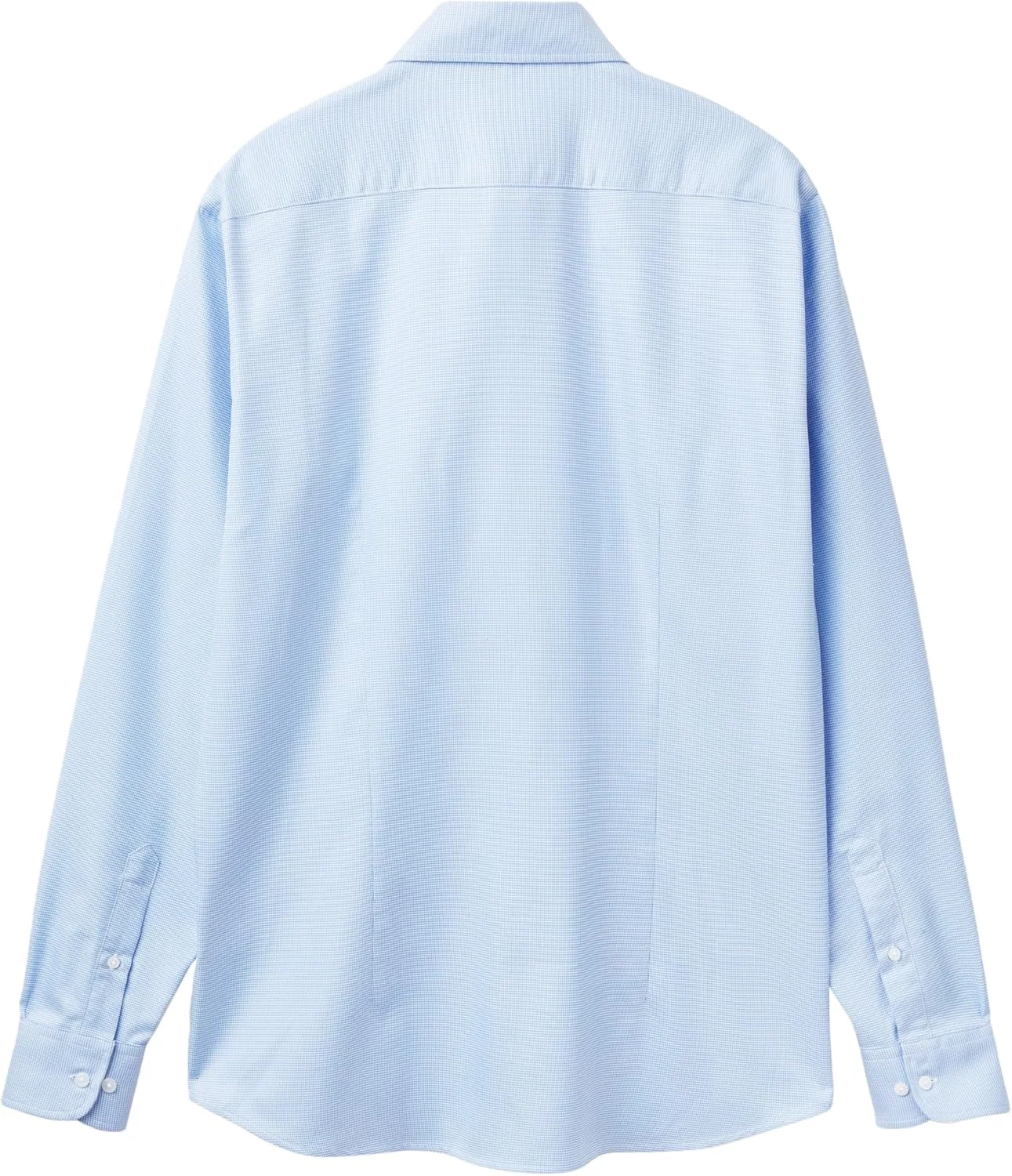 پیراهن مردانه یقه فرانسوی باریک United Colors of Benetton مدل 5h4tuq04d، آبی، سایز ایکس اسمال پیراهن مردانه یقه فرانسوی باریک United Colors of Benetton مدل 5h4tuq04d، آبی، سایز ایکس اسمال