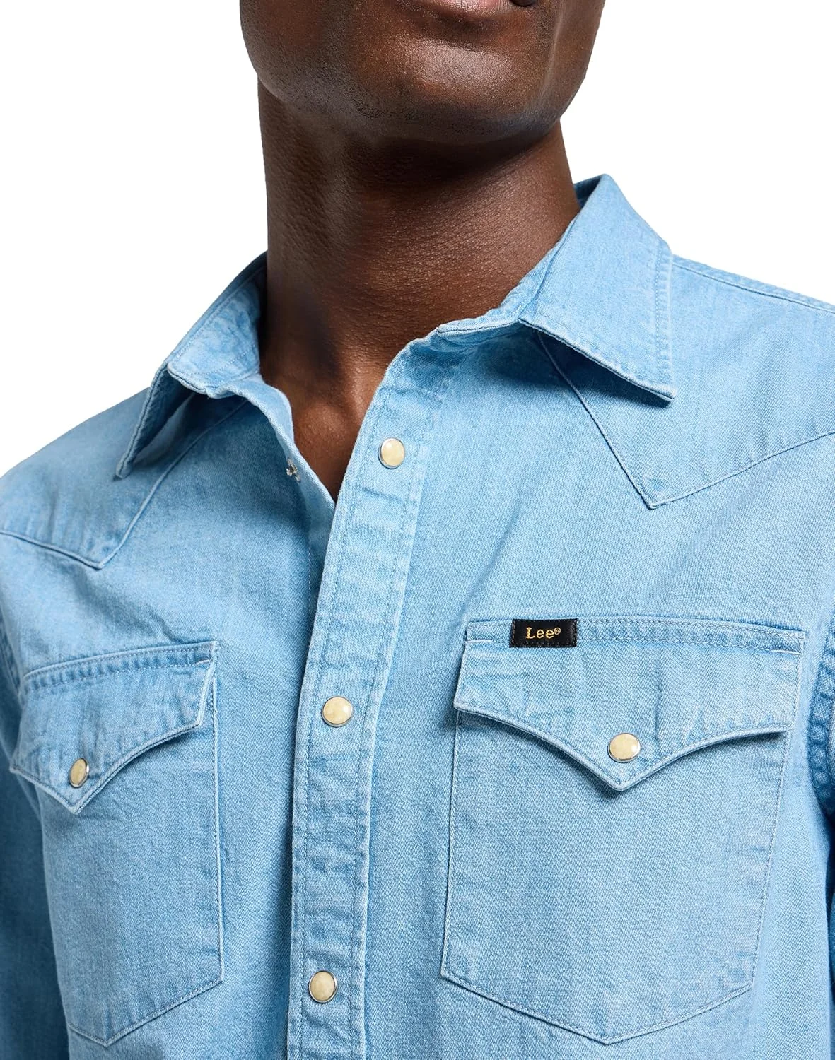 پیراهن مردانه لی مدل Regular Western Shirt پیراهن مردانه لی مدل Regular Western Shirt