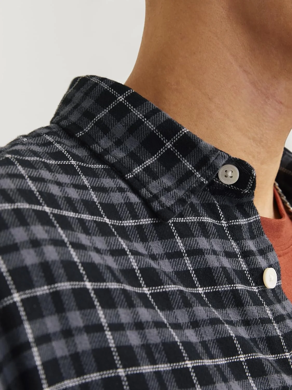 پیراهن مردانه جک اند جونز مدل Jorjoshua Check Shirt Ls پیراهن مردانه جک اند جونز مدل Jorjoshua Check Shirt Ls