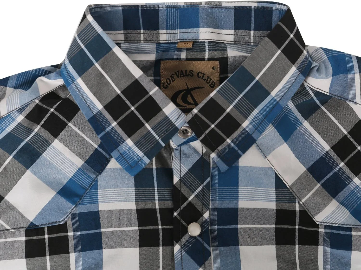 پیراهن مردانه Dctop آستین بلند دکمه دار رنگ های ساده طرح دار مناسب کت و شلوار فرم معمولی پیراهن مردانه اتو آسان پیراهن رسمی، مشکی آبی #17، S